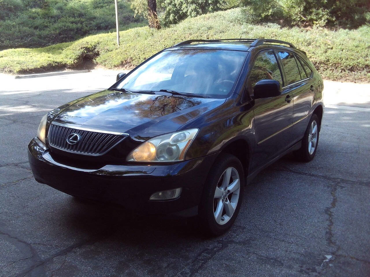Used 2007 Lexus RX 350 AWD image 3