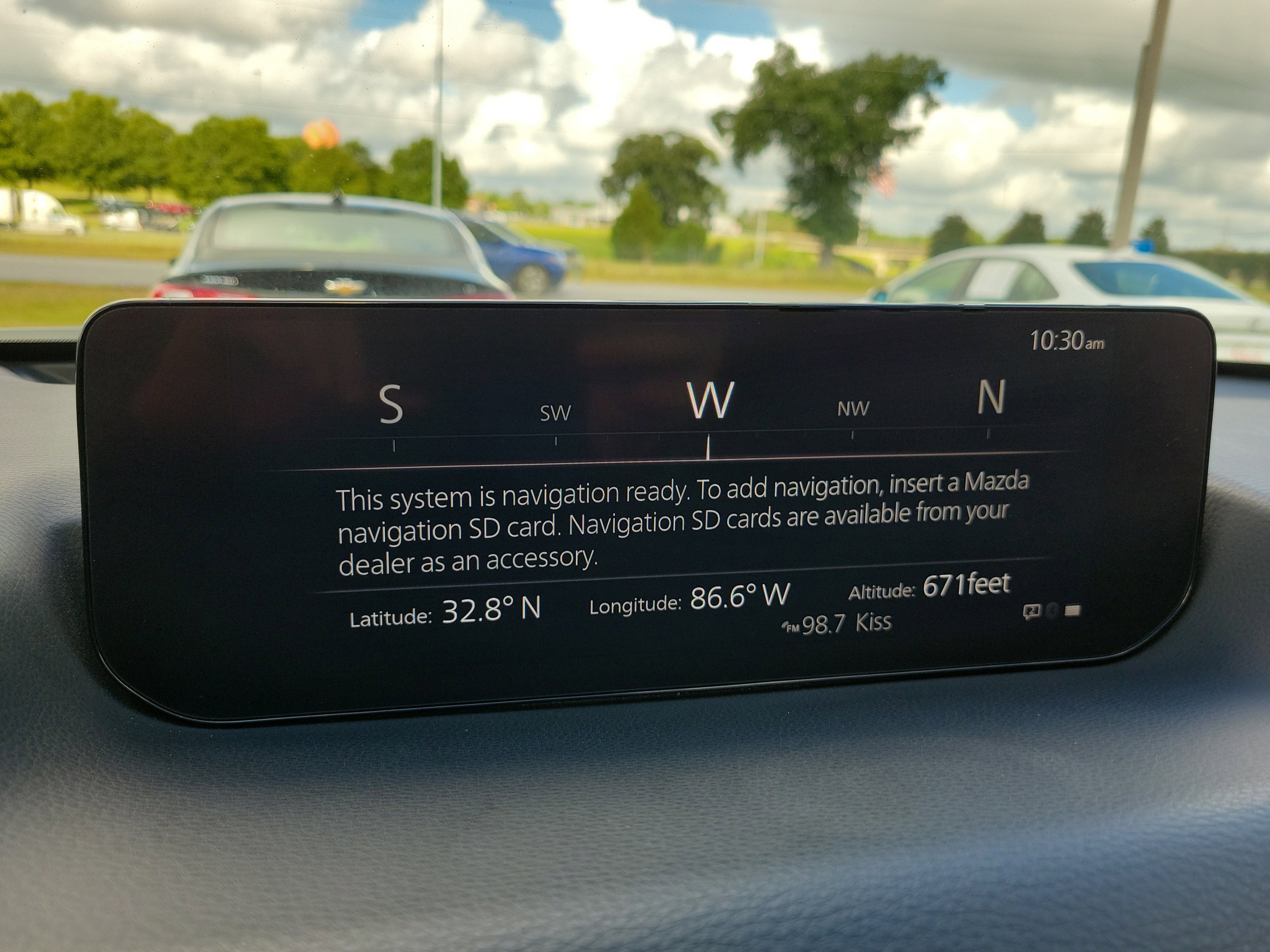 Used 2024 MAZDA CX-50 AWD 2.5 S w/ Preferred Package image 22