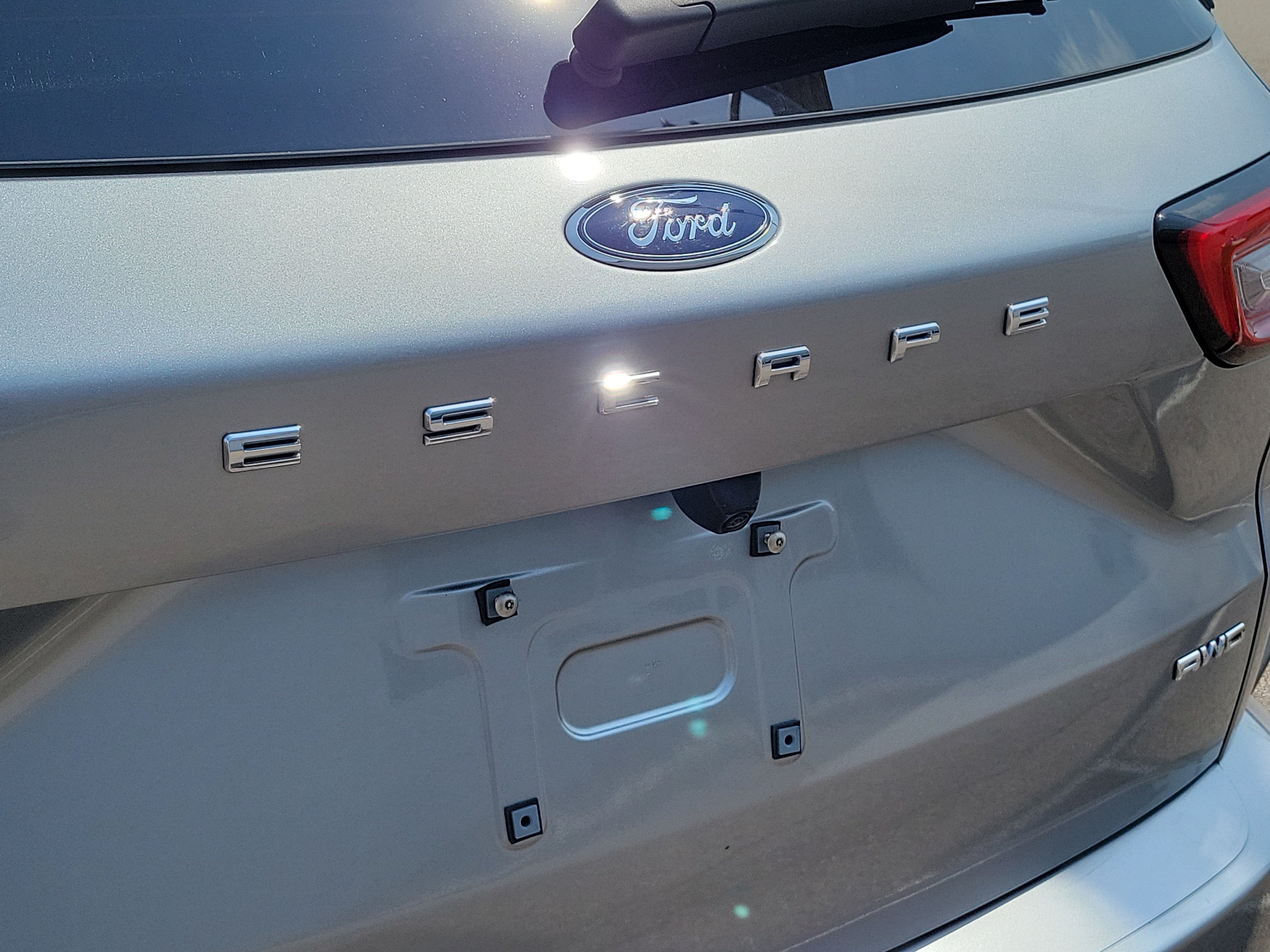 Used 2024 Ford Escape ST-Line AWD/4WD image 6