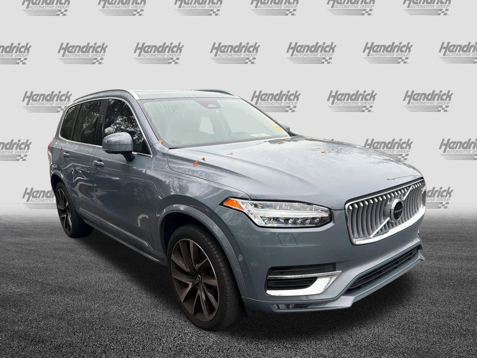 Certified 2023 Volvo XC90 B6 Plus w/ Protection Package Premier image 2