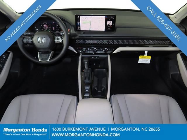 New 2026 Honda Accord Touring image 13