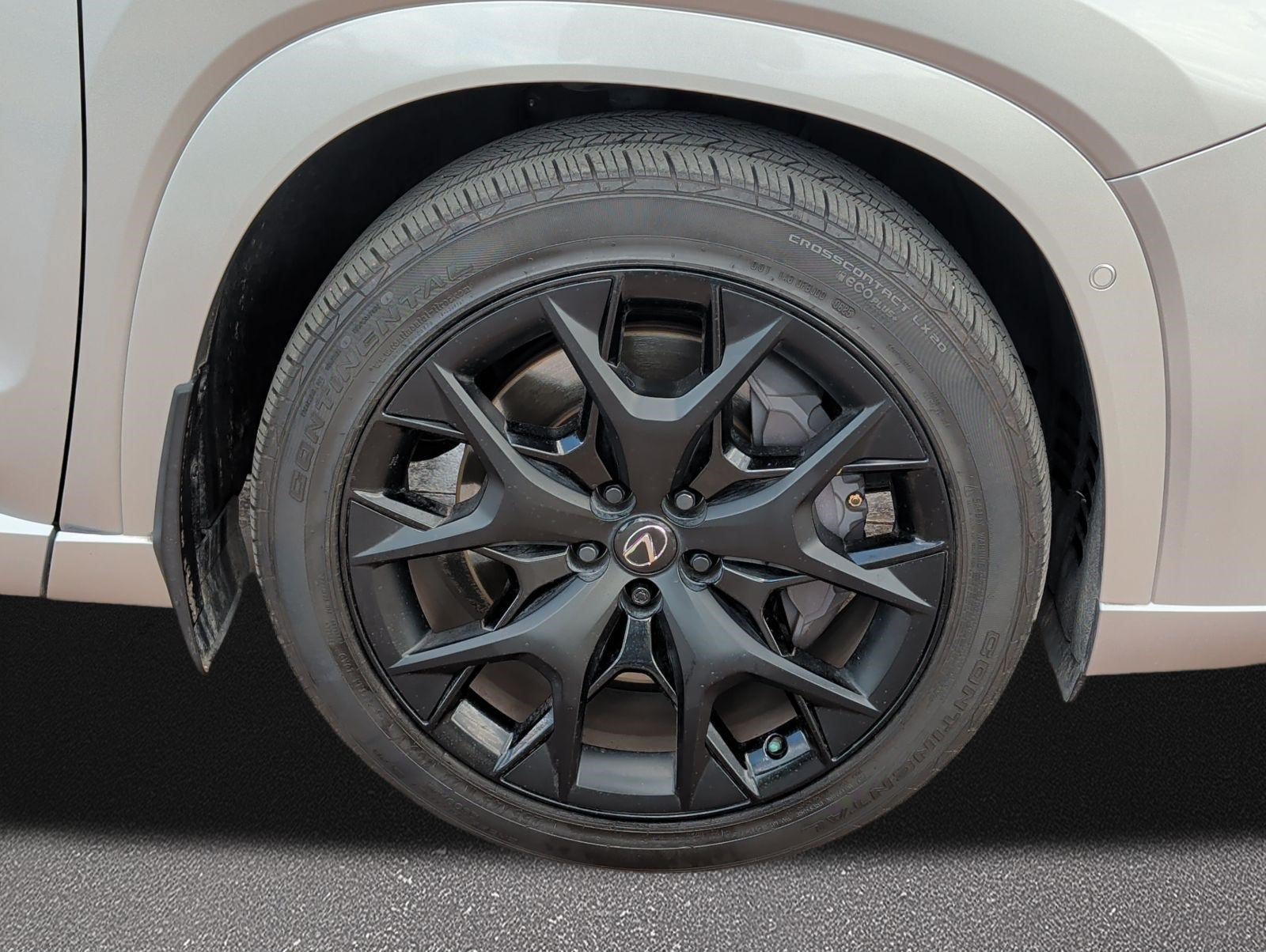 Certified 2025 Lexus TX 350 AWD w/ Technology Package image 7