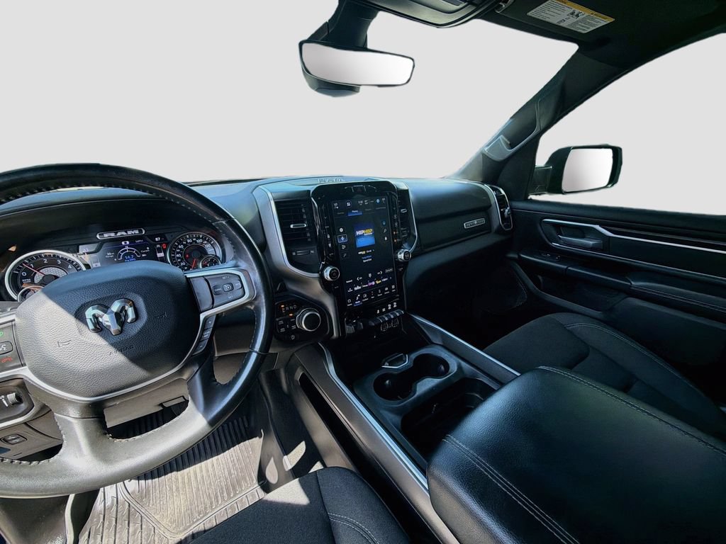 Used 2023 RAM 1500 Lone Star AWD/4WD image 9