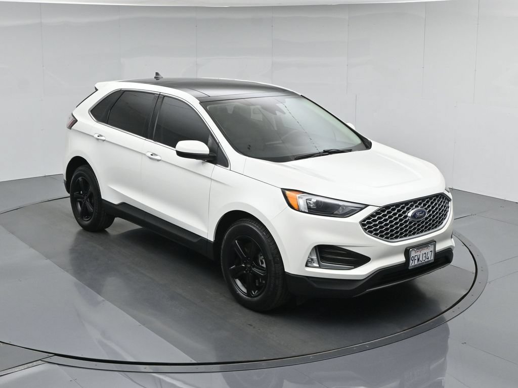 Certified 2023 Ford Edge SEL w/ Convenience Package AWD/4WD image 42