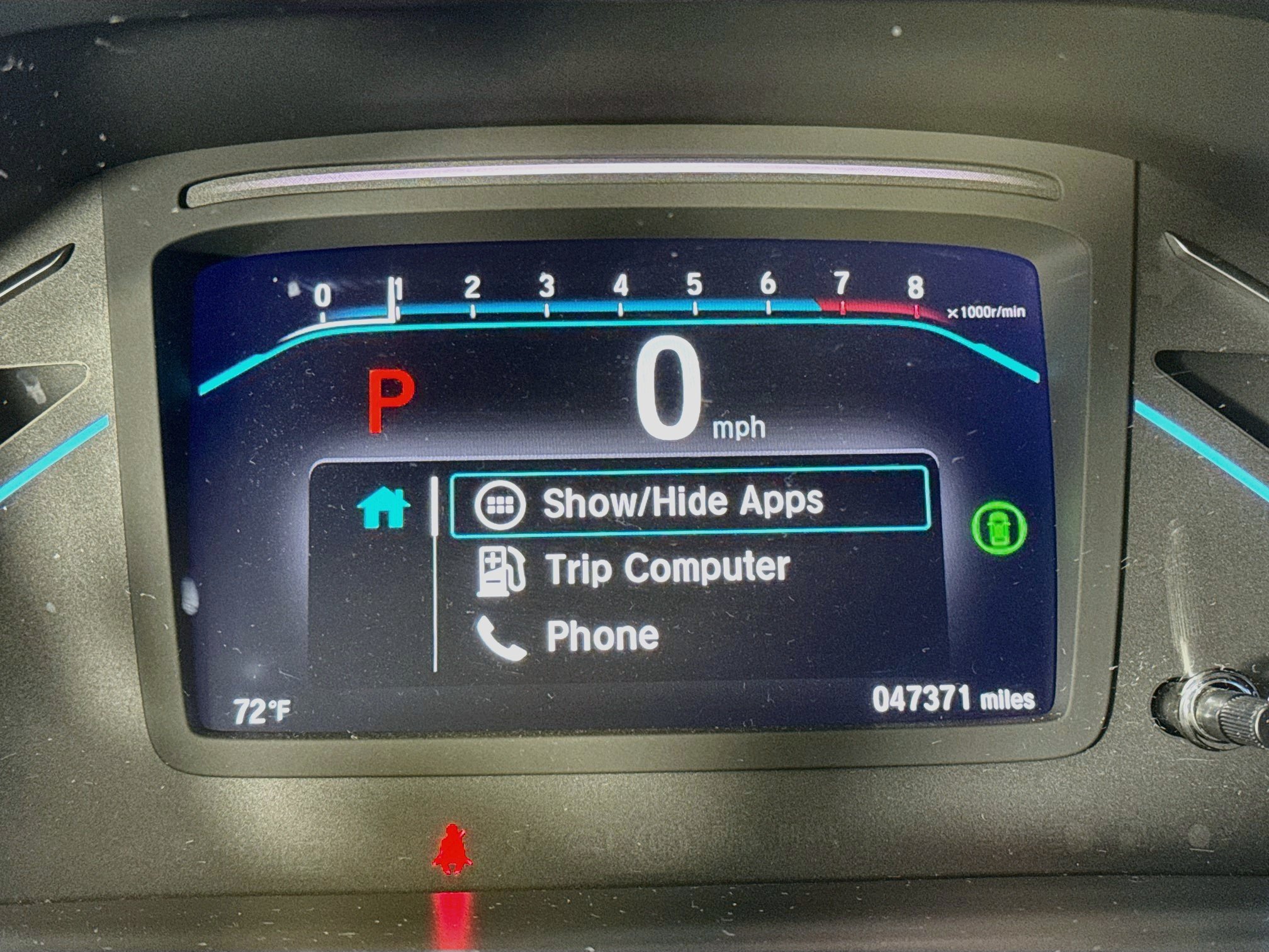 Certified 2023 Honda Odyssey Touring image 12