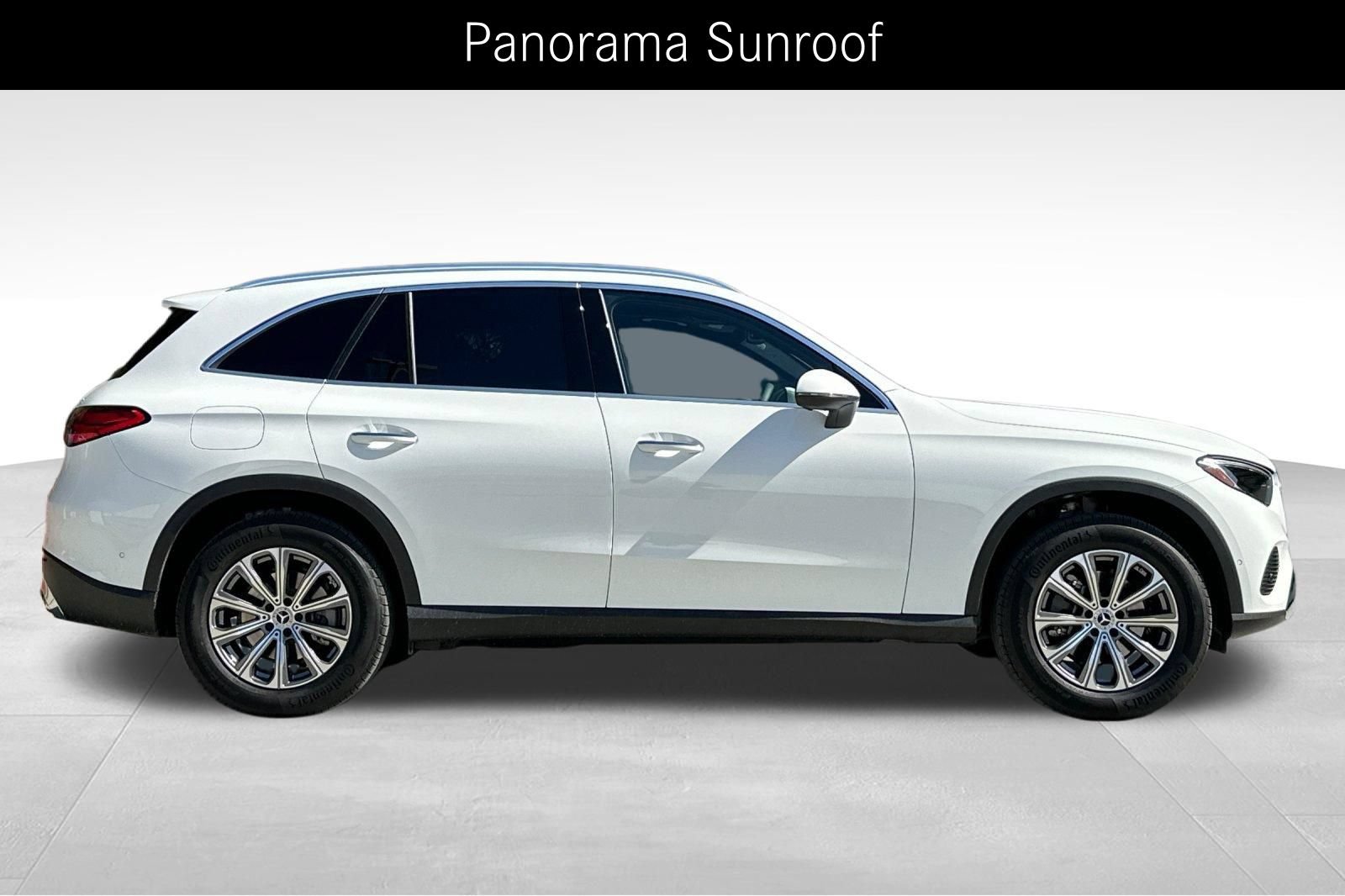 Certified 2026 Mercedes-Benz GLC 300 4MATIC image 4