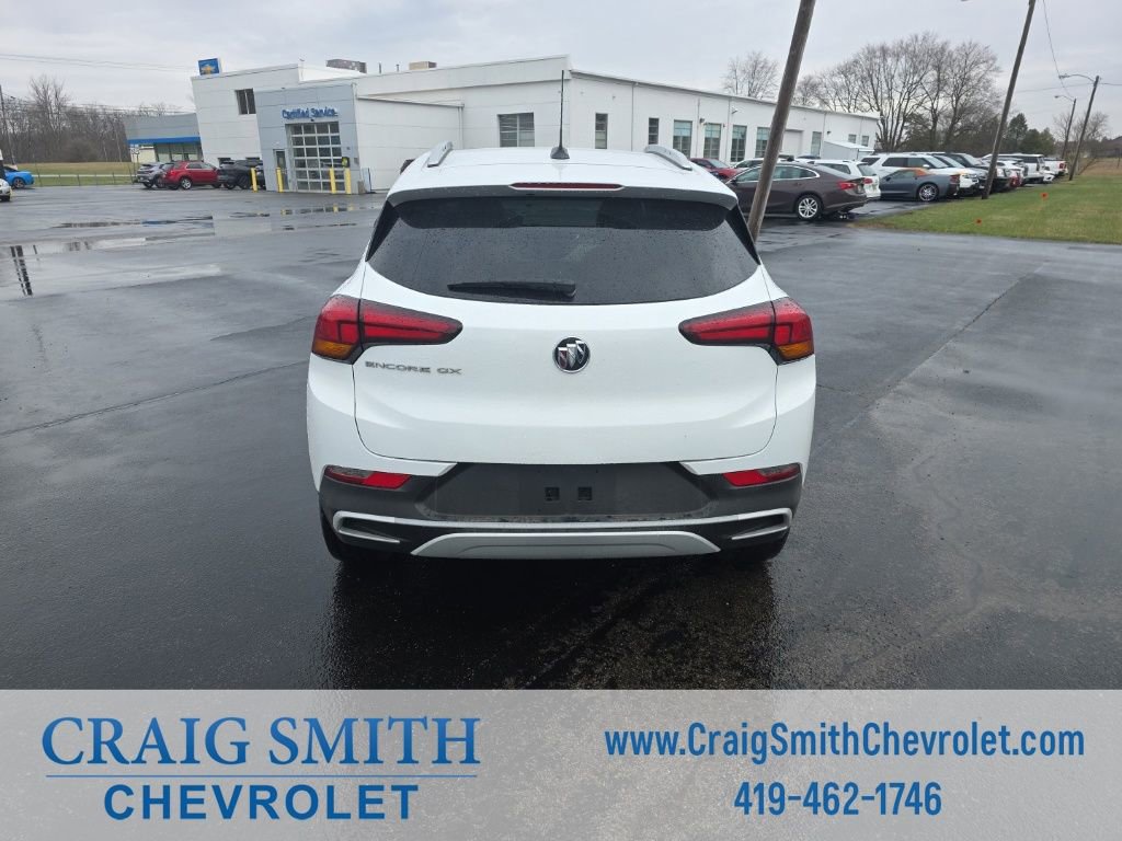 Used 2023 Buick Encore GX Select image 5