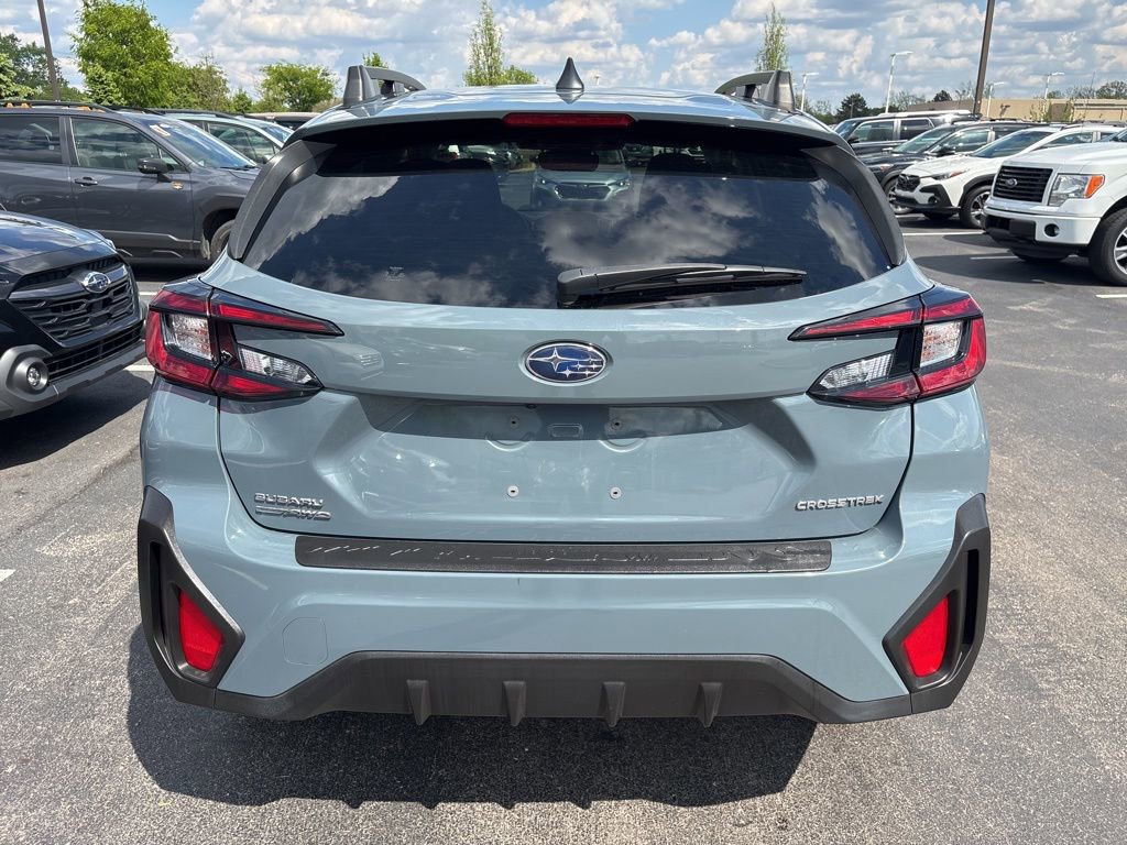 Certified 2024 Subaru Crosstrek 2.0i Premium AWD/4WD image 4
