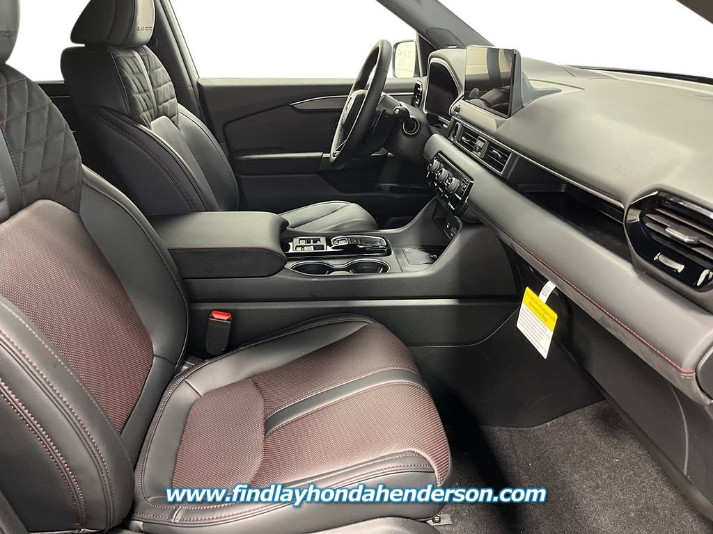 New 2026 Honda Pilot Black Edition image 29