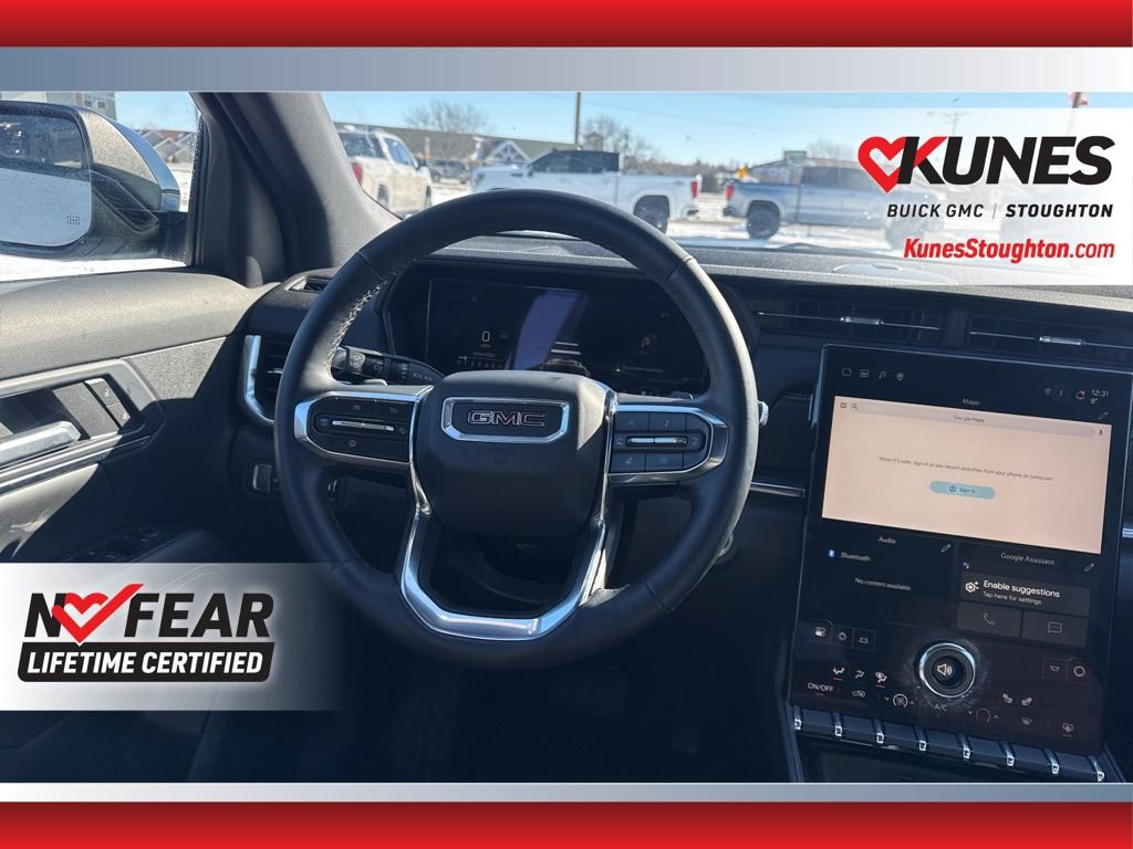 Used 2025 GMC Terrain Elevation image 41