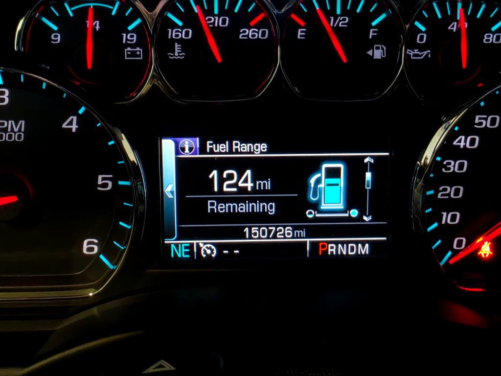 Used 2016 Chevrolet Suburban LT AWD/4WD image 36