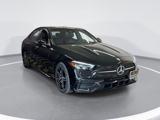 Certified 2023 Mercedes-Benz C 300 4MATIC Sedan image 3