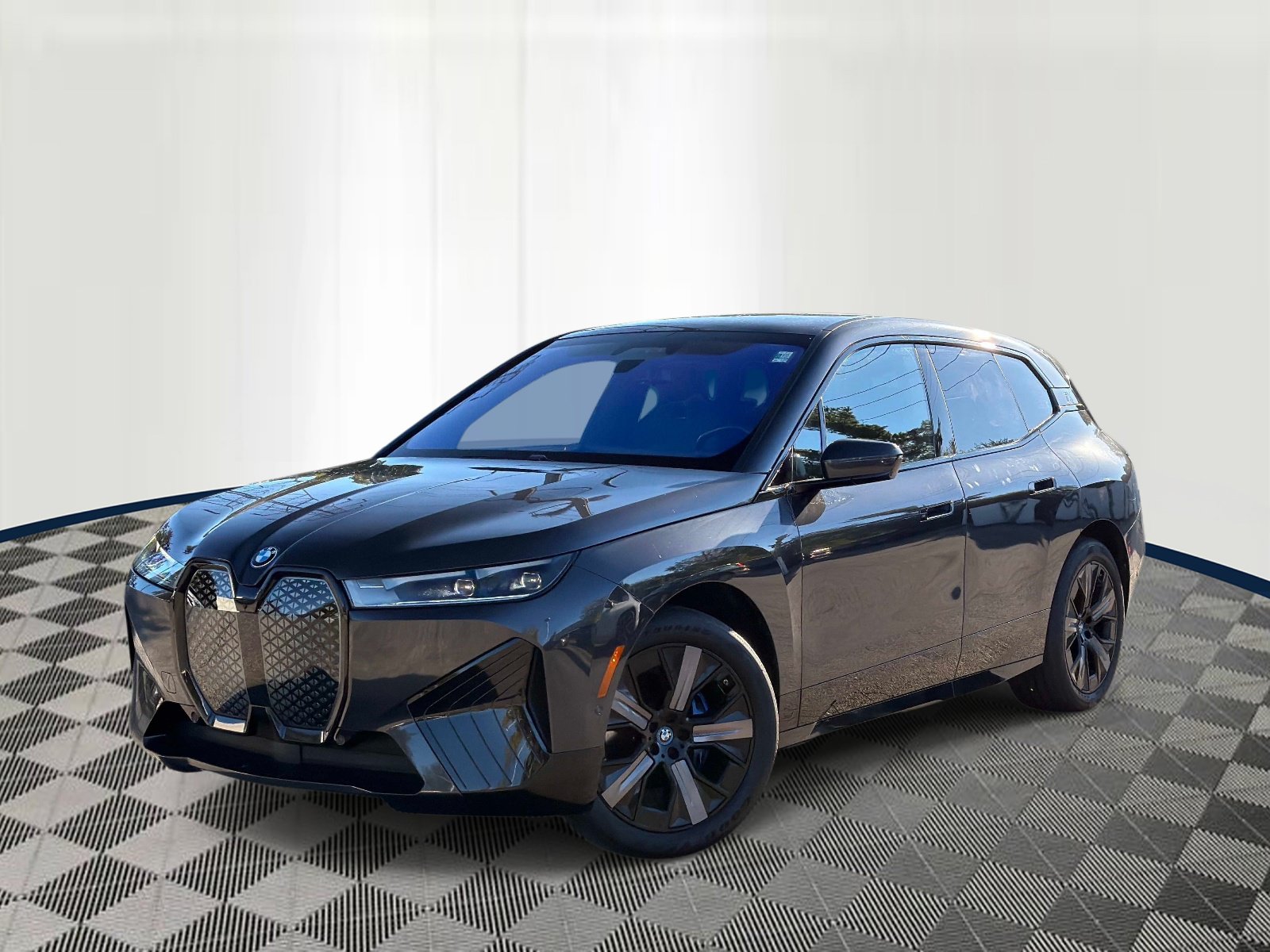 Certified 2024 BMW iX xDrive50 w/ Sport Package