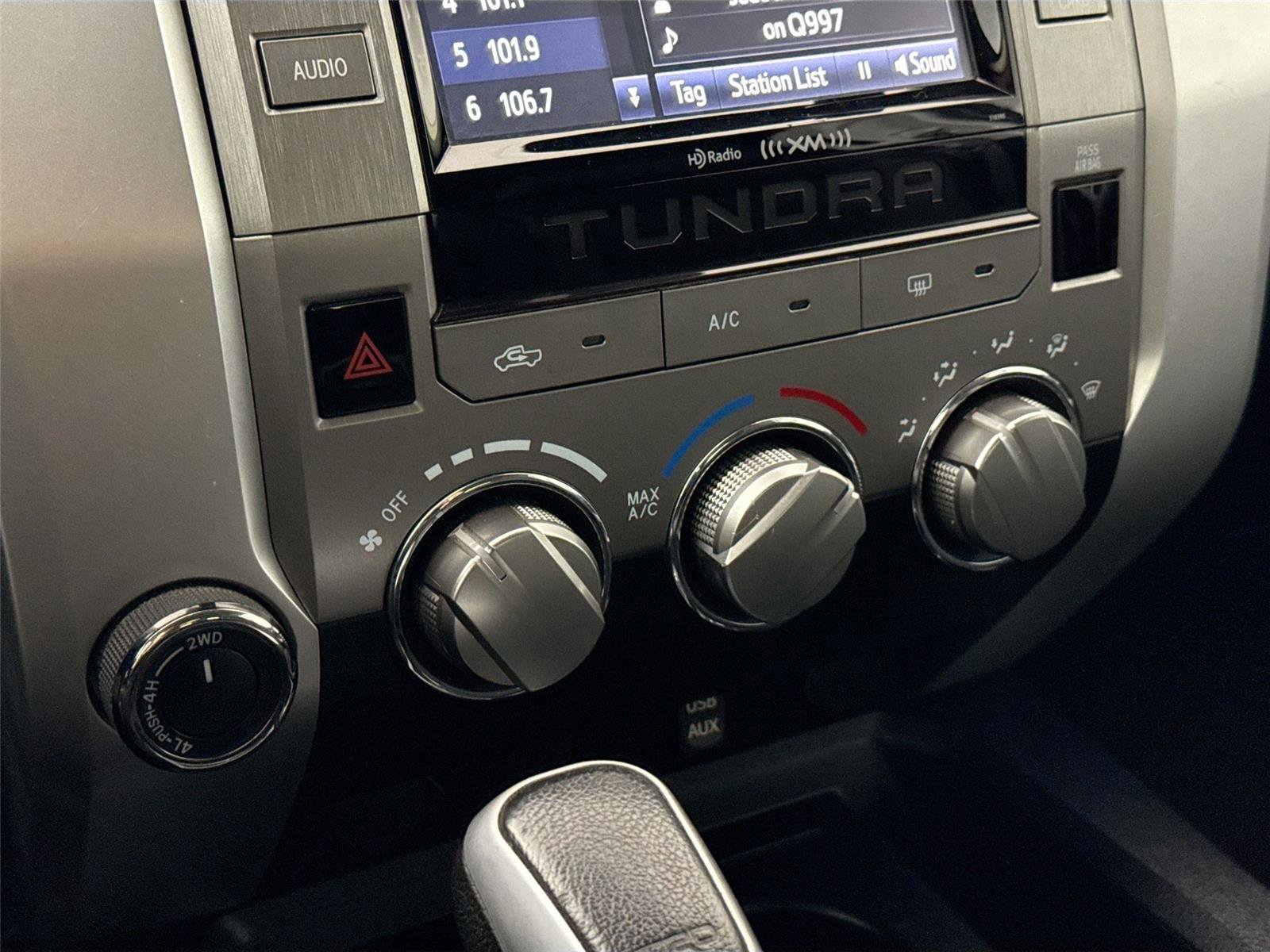 Used 2019 Toyota Tundra SR5 w/ TRD Sport Package image 24