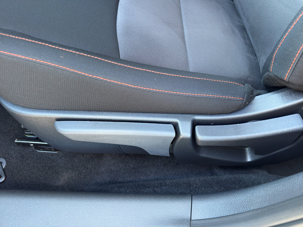 New 2025 Nissan Sentra SR image 15