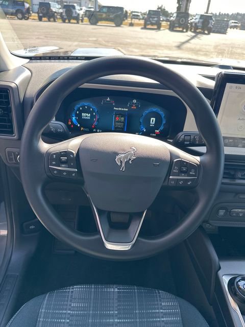 New 2025 Ford Bronco Sport Heritage image 13