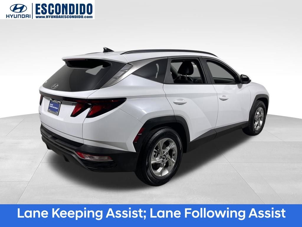 Certified 2024 Hyundai Tucson SEL image 5