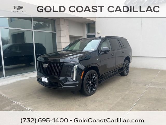 Certified 2026 Cadillac Escalade Platinum Sport AWD/4WD image 1