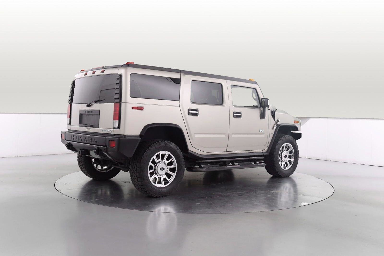 Used 2006 HUMMER H2 image 6