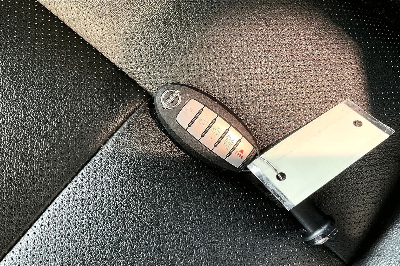 Used 2024 Nissan Murano SL AWD/4WD image 14