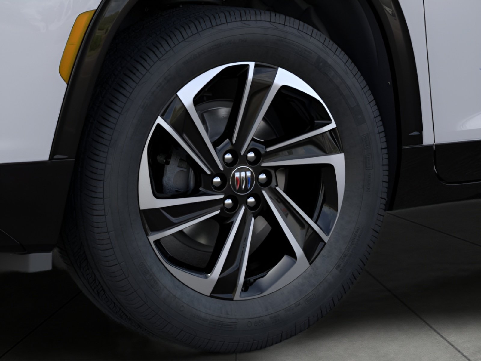 New 2026 Buick Enclave Sport Touring w/ Power Package AWD/4WD image 9