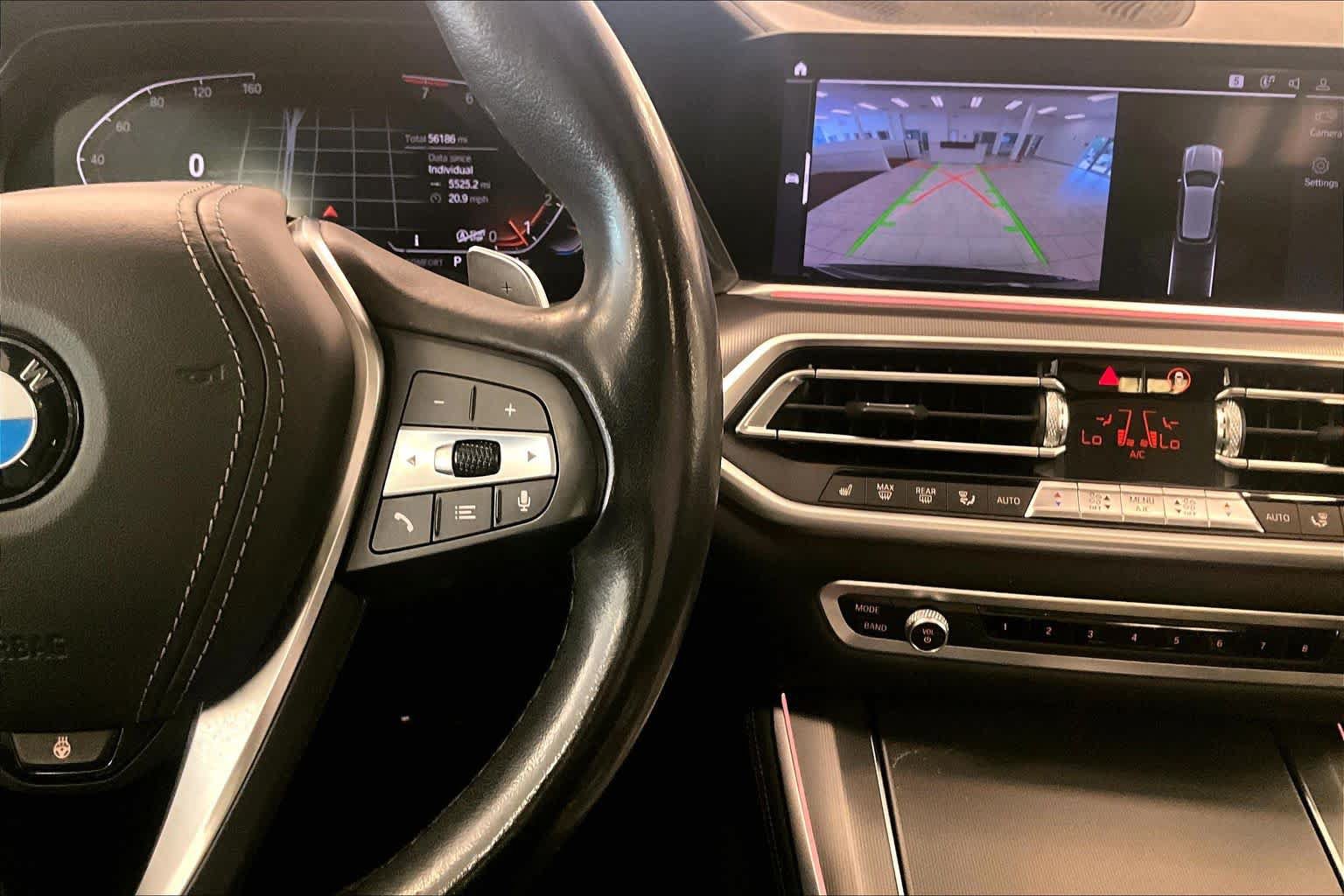 Used 2019 BMW X5 xDrive40i AWD/4WD image 23