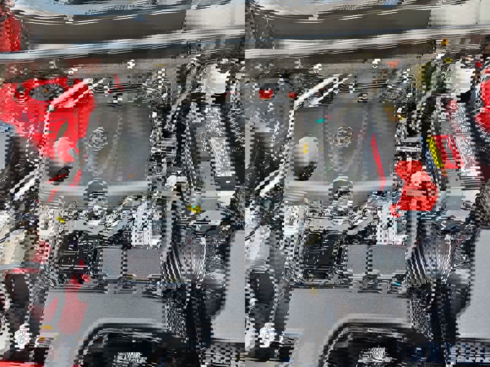 Used 2019 Toyota RAV4 XLE image 13