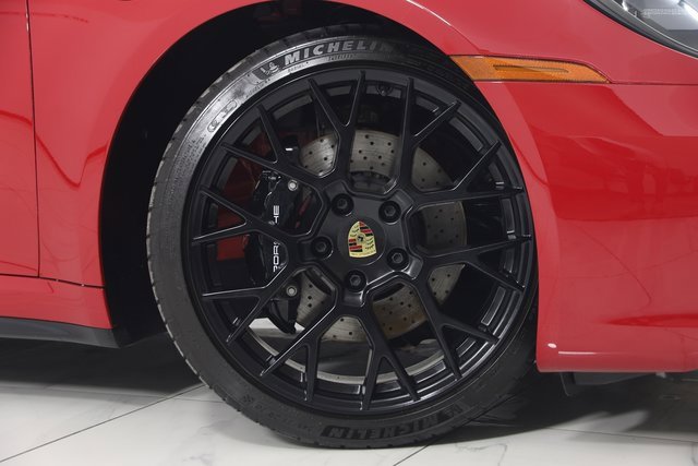 Used 2024 Porsche 911 Targa 4S image 28