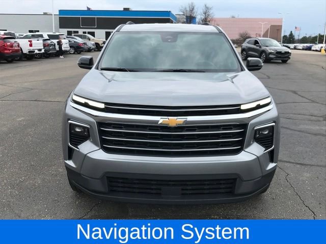 Certified 2026 Chevrolet Traverse LT AWD/4WD image 2