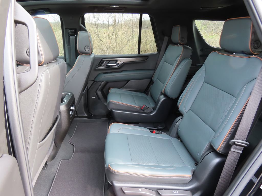 Certified 2025 GMC Yukon AT4 w/ AT4 Premium Package image 30