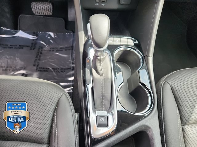 Certified 2024 Buick Encore GX Sport Touring w/ Comfort Package FWD image 26