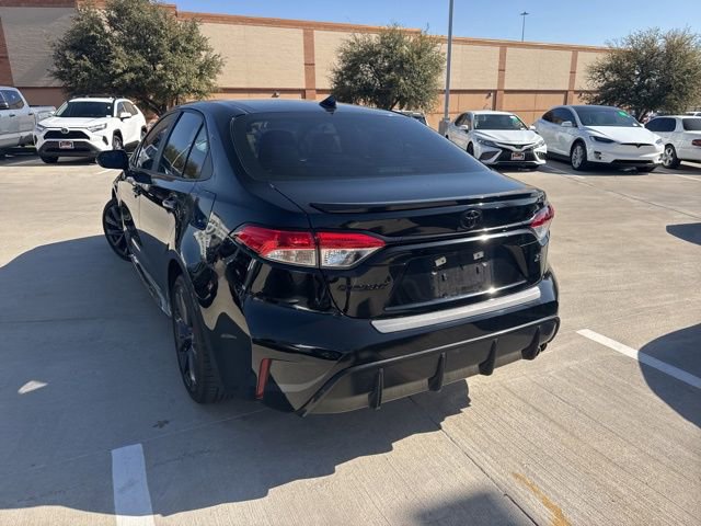 Used 2023 Toyota Corolla SE w/ SE Premium Package image 4