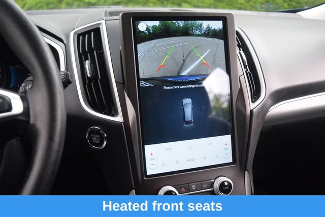 Used 2021 Ford Edge SEL w/ Cargo Accessory Package AWD/4WD image 10
