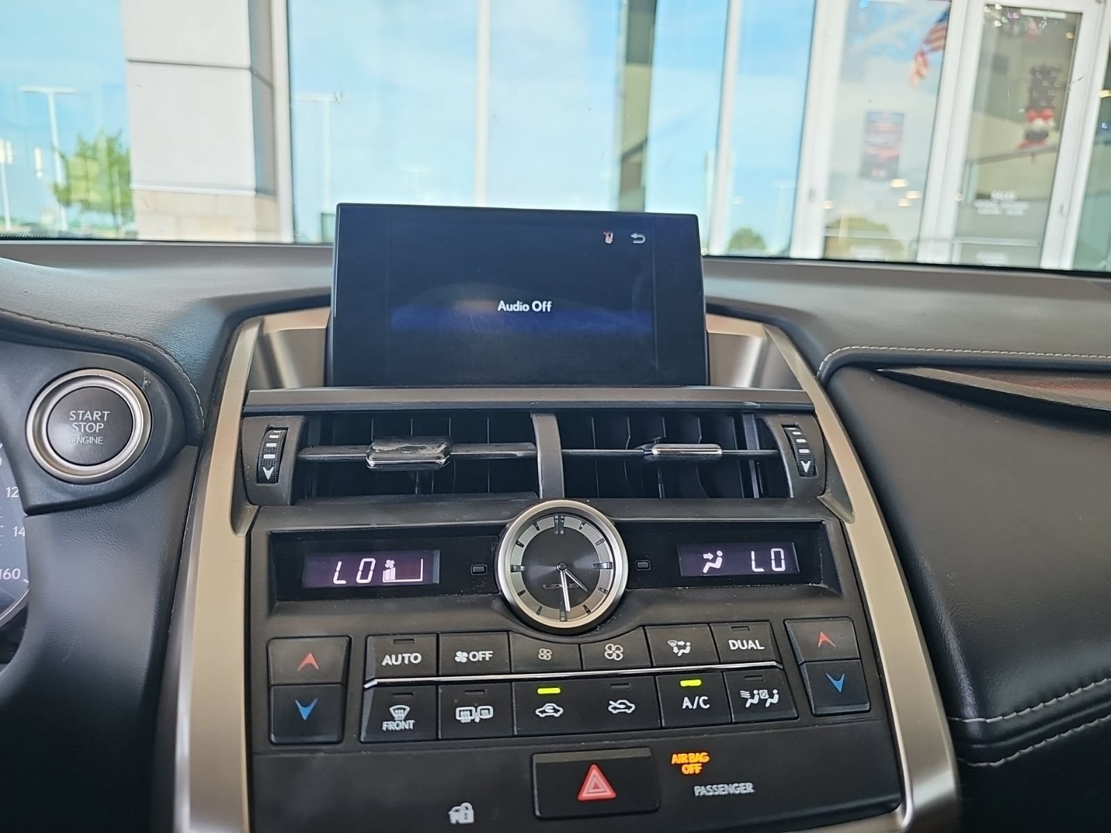 Used 2016 Lexus NX 200t FWD image 7