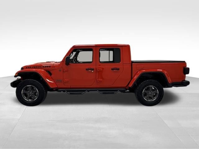 Used 2021 Jeep Gladiator Rubicon image 3
