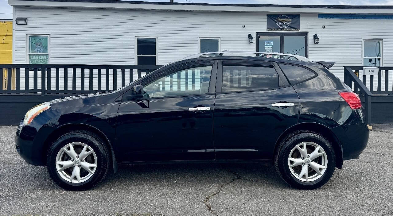 Used 2010 Nissan Rogue SL AWD/4WD image 2