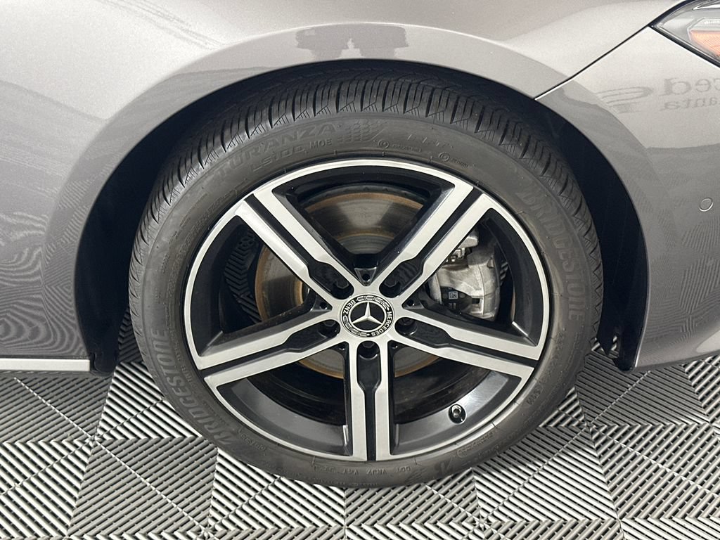 Certified 2023 Mercedes-Benz CLA 250 image 13