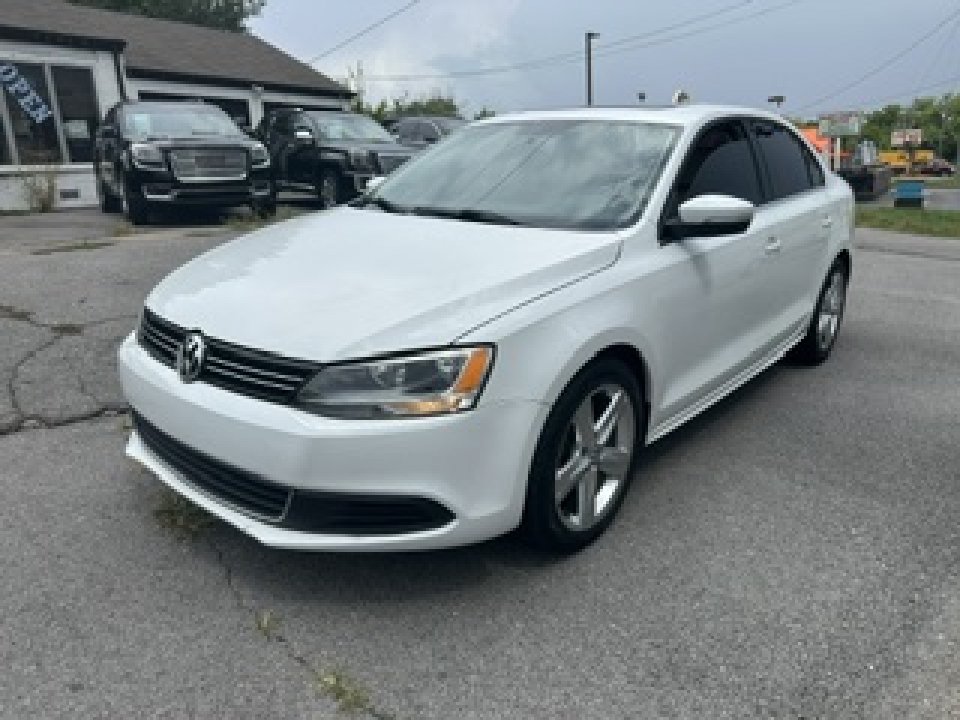 Used 2014 Volkswagen Jetta TDI