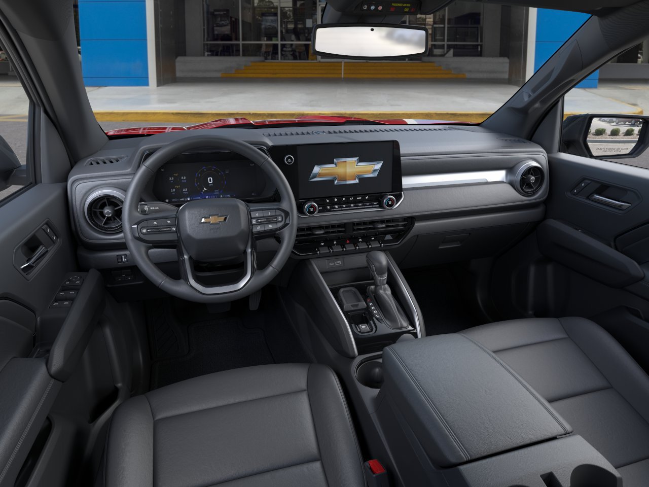 New 2026 Chevrolet Colorado LT w/ LT Convenience Package RWD image 15