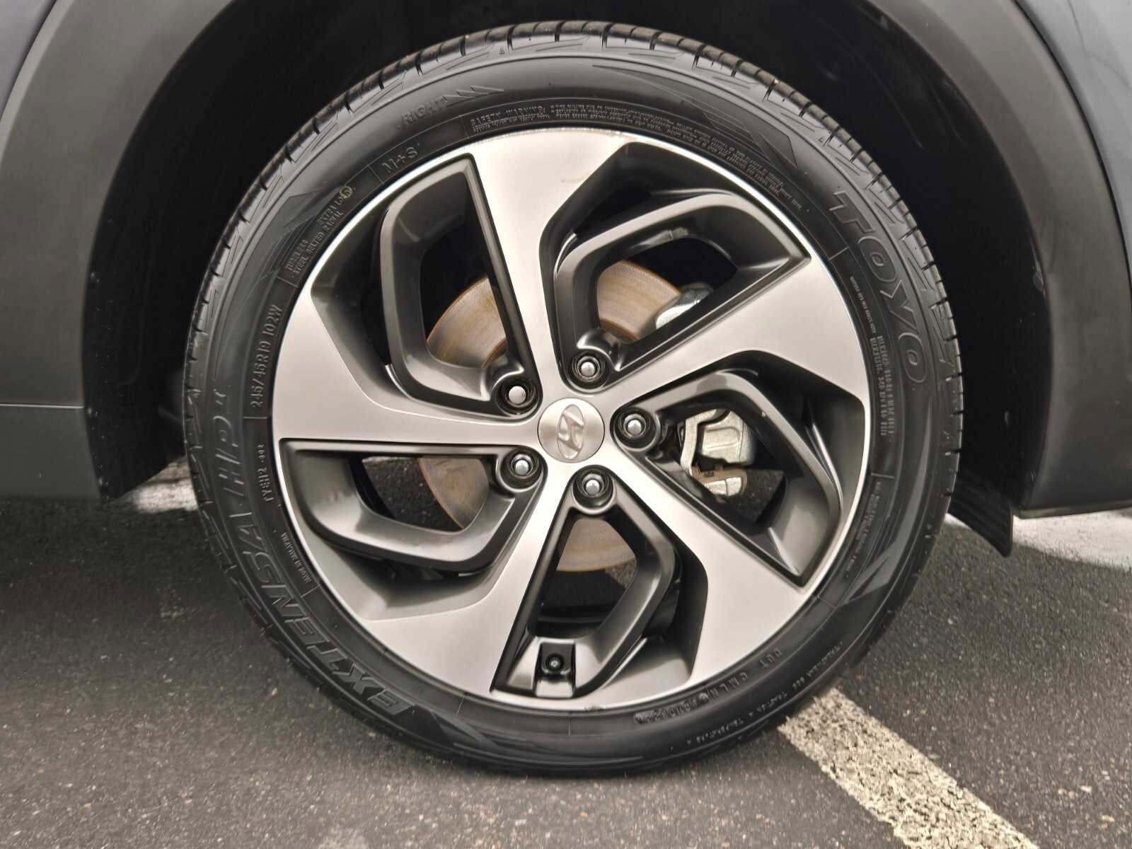 Used 2017 Hyundai Tucson Sport image 10