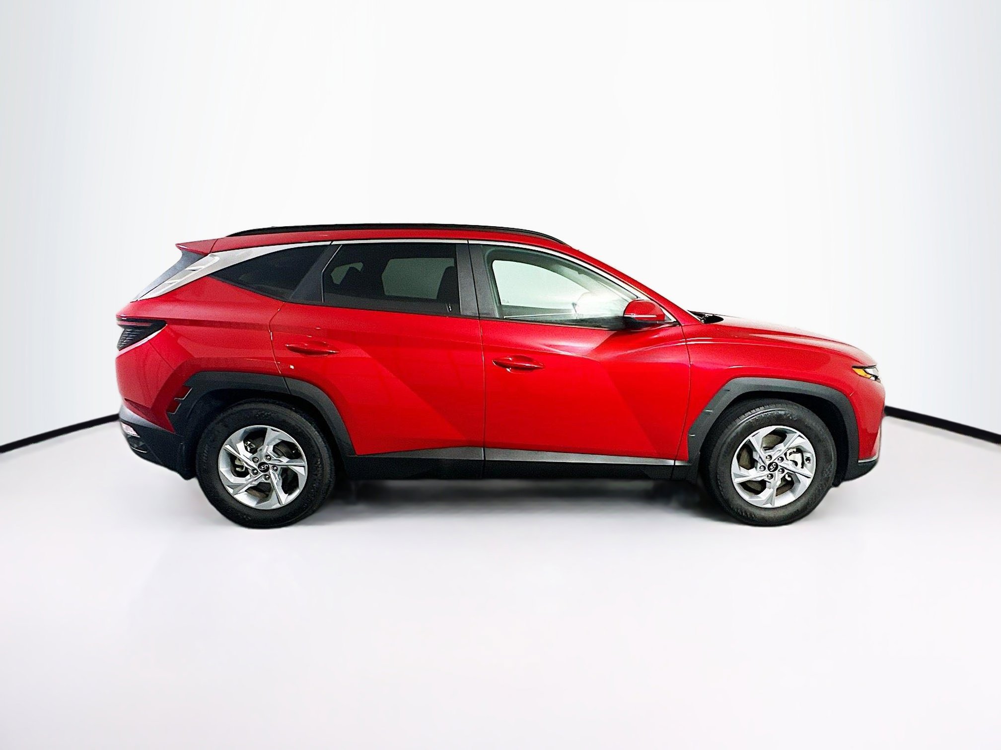 Used 2023 Hyundai Tucson SEL w/ Cargo Package image 10