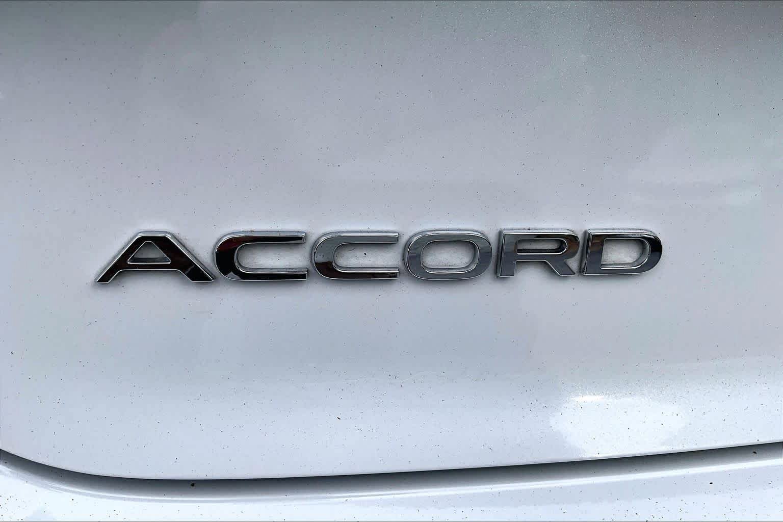 Certified 2023 Honda Accord EX image 10
