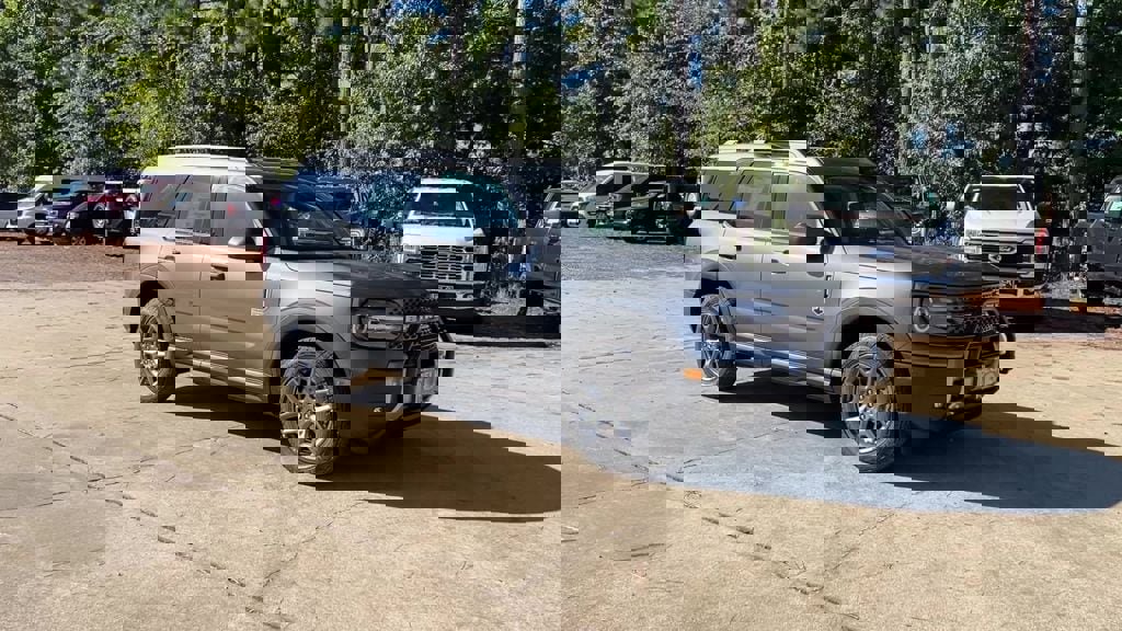 New 2025 Ford Bronco Sport Big Bend image 8