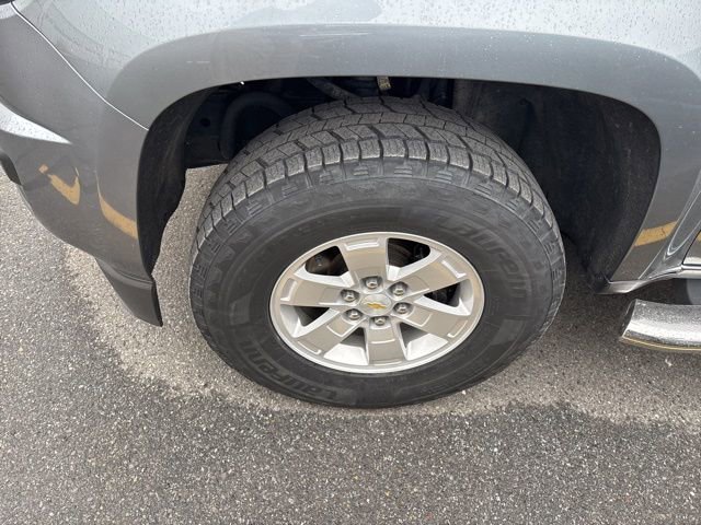 Used 2019 Chevrolet Colorado W/T w/ WT Convenience Package image 8