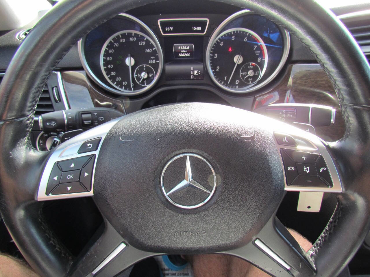 Used 2014 Mercedes-Benz ML 350 4MATIC image 22