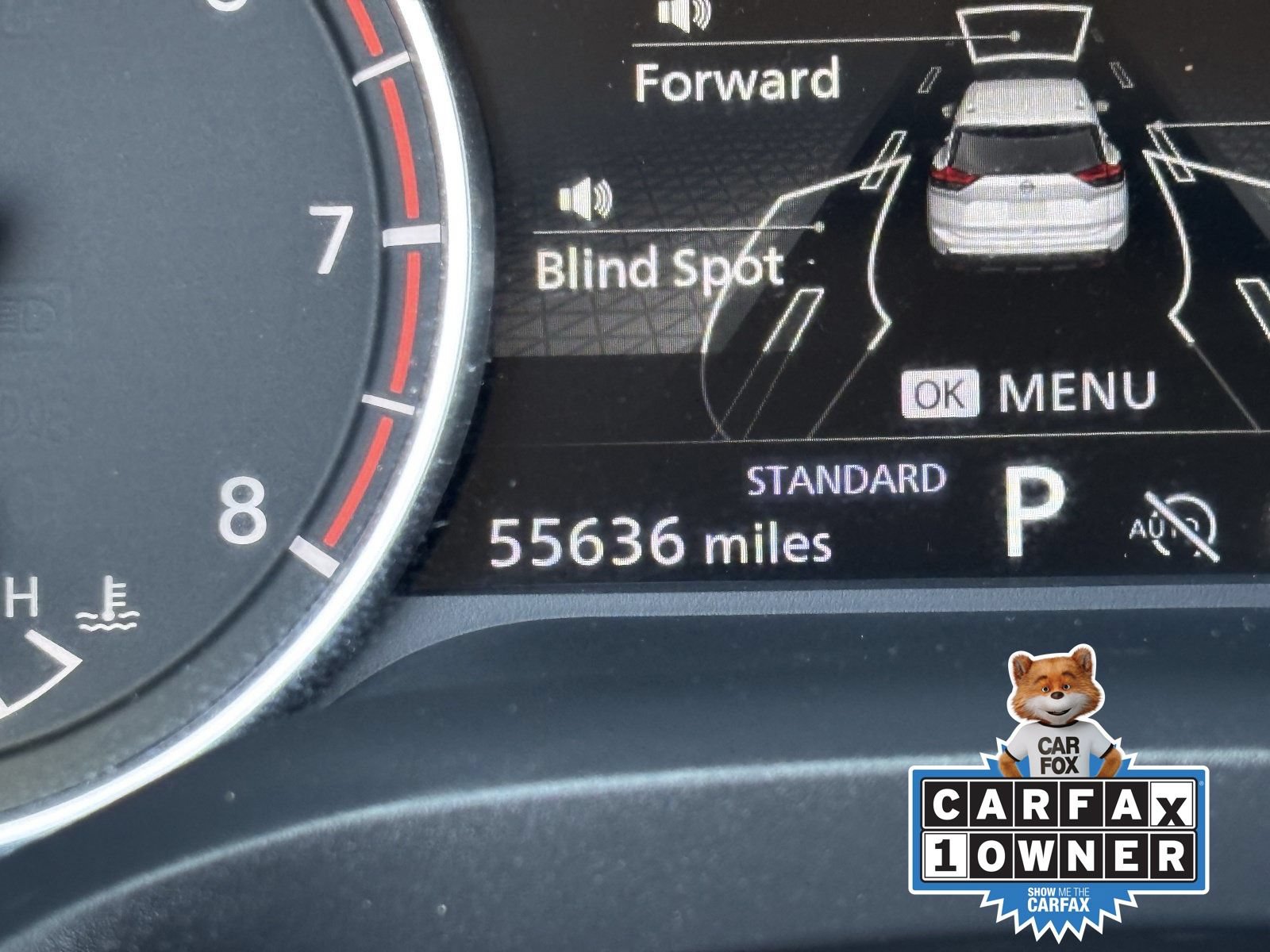 Used 2025 Nissan Rogue SV FWD image 32