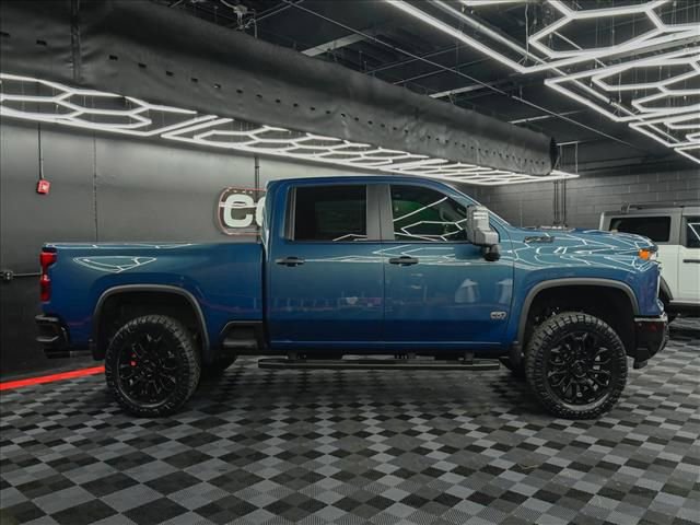 New 2026 Chevrolet Silverado 2500 Custom w/ Custom Value Package image 27