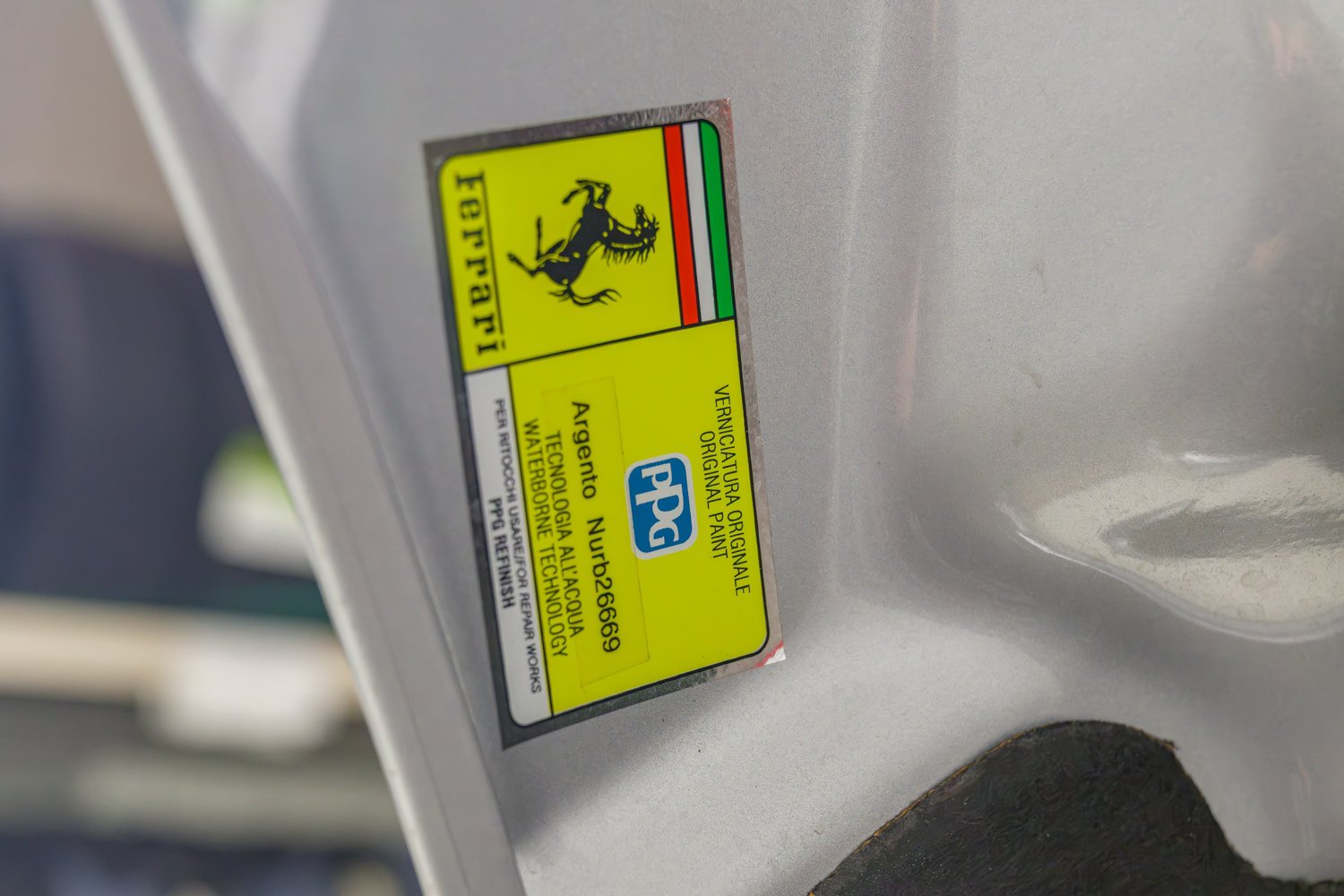 Certified 2025 Ferrari Purosangue AWD/4WD image 61