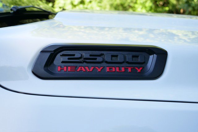Used 2022 RAM 2500 Laramie AWD/4WD image 15