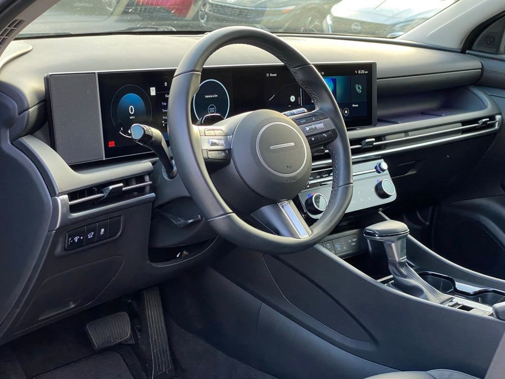 Used 2025 Hyundai Tucson SEL image 8